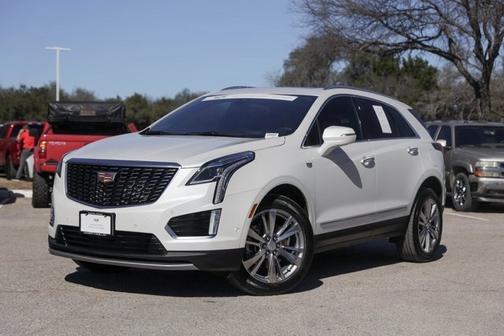 2023 Cadillac XT5 FWD Premium Luxury