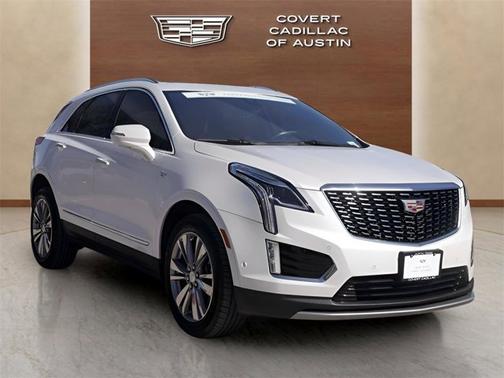 2023 Cadillac XT5 FWD Premium Luxury