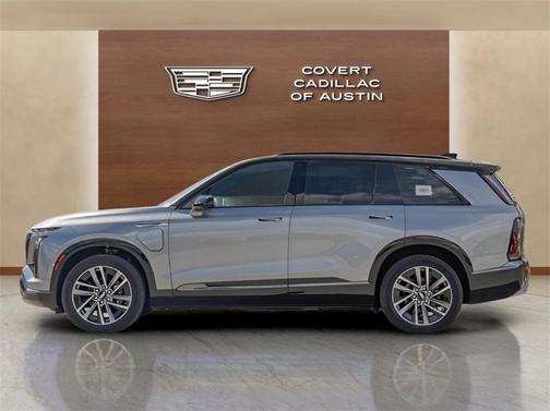 2026 Cadillac VISTIQ Sport