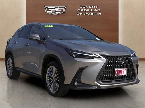 2022 Lexus NX 350 NX 350 Premium
