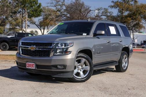 2018 Chevrolet Tahoe LT