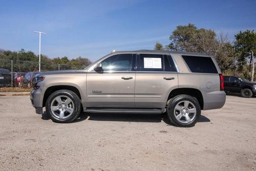 2018 Chevrolet Tahoe LT
