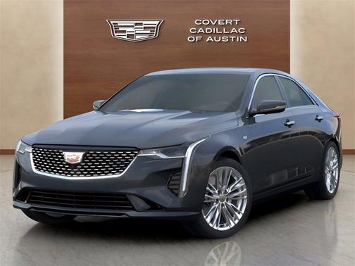 2025 Cadillac CT4 Premium Luxury