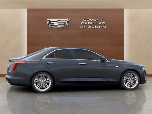 2025 Cadillac CT4 Premium Luxury