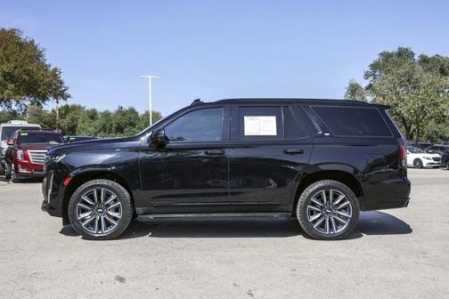 2022 Cadillac Escalade Sport
