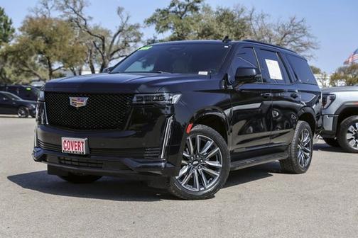 2022 Cadillac Escalade Sport