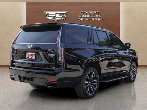 2022 Cadillac Escalade Sport