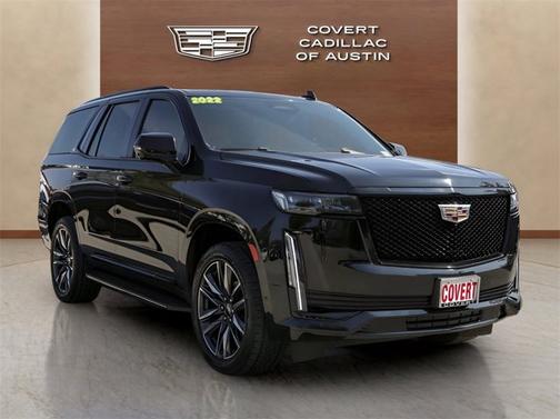 2022 Cadillac Escalade Sport