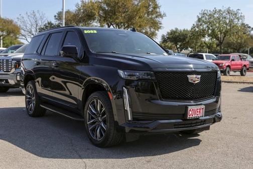 2022 Cadillac Escalade Sport