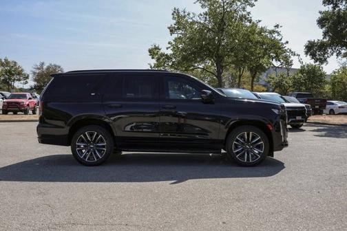 2022 Cadillac Escalade Sport