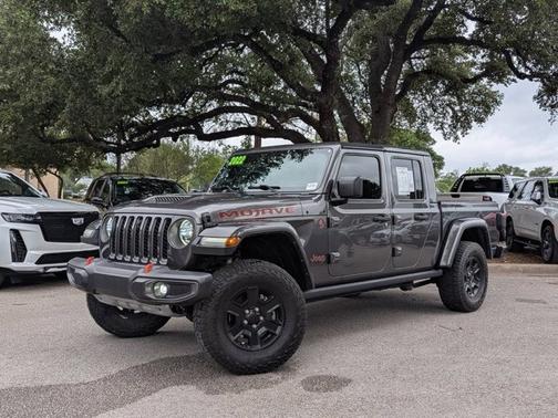 2022 Jeep Gladiator Mojave