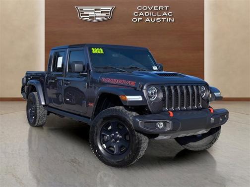 2022 Jeep Gladiator Mojave