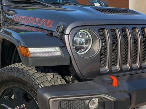 2022 Jeep Gladiator Mojave