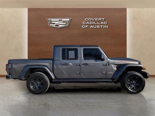 2022 Jeep Gladiator Mojave