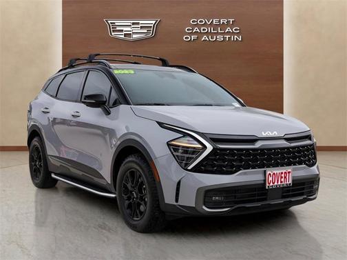 2023 Kia Sportage X-Pro Prestige