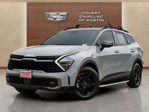 2023 Kia Sportage X-Pro Prestige