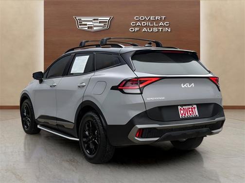 2023 Kia Sportage X-Pro Prestige