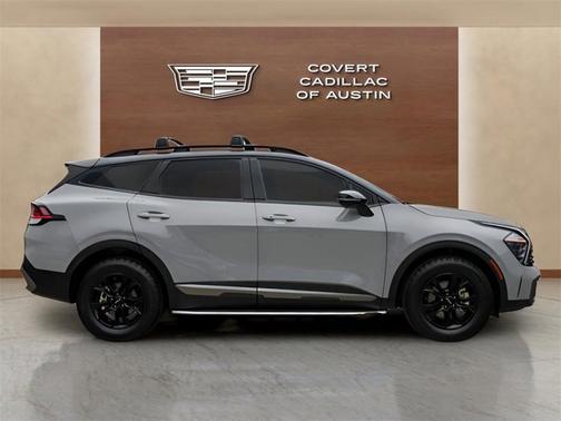 2023 Kia Sportage X-Pro Prestige