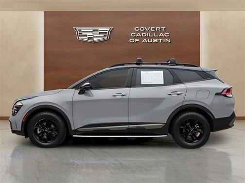2023 Kia Sportage X-Pro Prestige