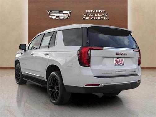 2025 GMC Yukon Elevation