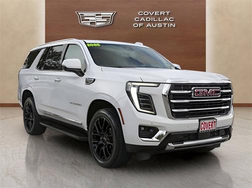 2025 GMC Yukon Elevation