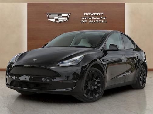 2022 Tesla Model Y Long Range