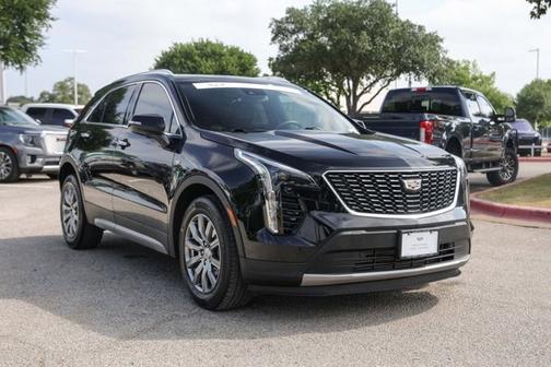 2023 Cadillac XT4 FWD Premium Luxury