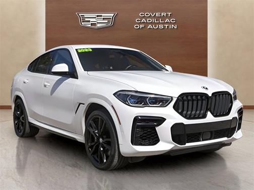 2023 BMW X6 M50i