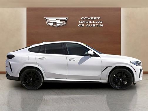 2023 BMW X6 M50i