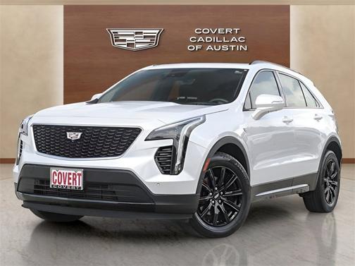 2021 Cadillac XT4 FWD Sport