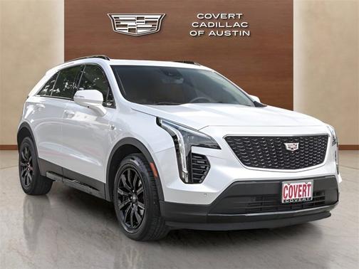 2021 Cadillac XT4 FWD Sport
