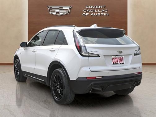 2021 Cadillac XT4 FWD Sport