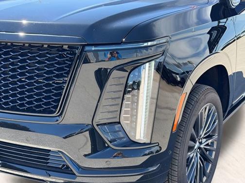 Black Raven 2026 Cadillac Escalade ESV RWD Platinum Sport