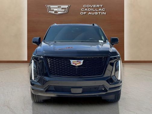 Black Raven 2026 Cadillac Escalade ESV RWD Platinum Sport
