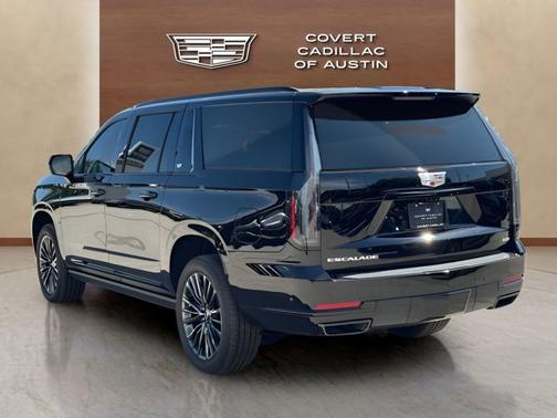 Black Raven 2026 Cadillac Escalade ESV RWD Platinum Sport