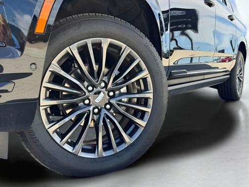 Black Raven 2026 Cadillac Escalade ESV RWD Platinum Sport