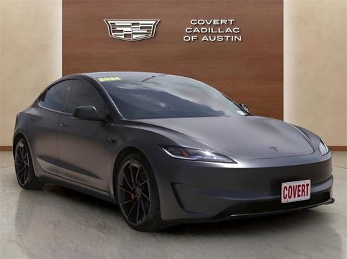 2024 Tesla Model 3 Performance