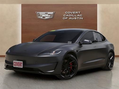 2024 Tesla Model 3 Performance