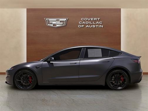 2024 Tesla Model 3 Performance