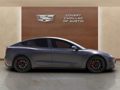 2024 Tesla Model 3 Performance