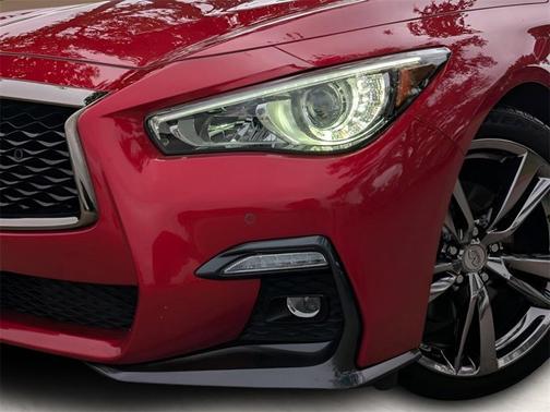 2021 INFINITI Q50 3.0t SIGNATURE EDITION