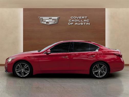 2021 INFINITI Q50 3.0t SIGNATURE EDITION