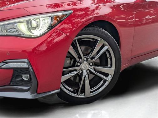 2021 INFINITI Q50 3.0t SIGNATURE EDITION