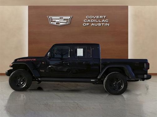 2023 Jeep Gladiator Mojave