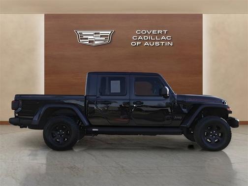 2023 Jeep Gladiator Mojave