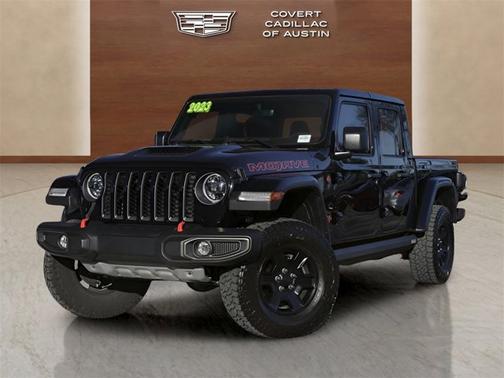 2023 Jeep Gladiator Mojave
