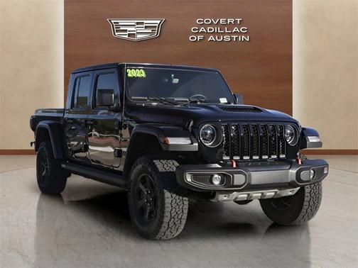 2023 Jeep Gladiator Mojave