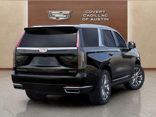 Black Raven 2024 Cadillac Escalade 4WD Premium Luxury
