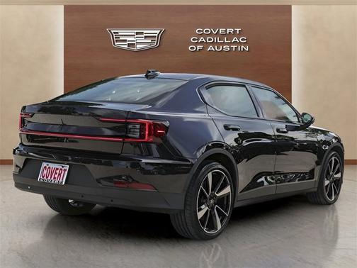 2022 Polestar 2 Long Range Dual Motor