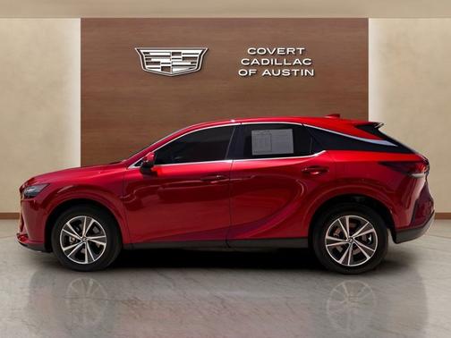 Matador Red Mica 2024 Lexus RX 350 Base